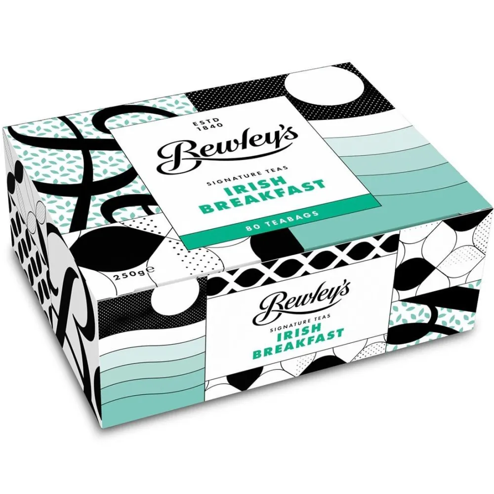 Bewley's Irish Breakfast 80s- Bewley's Tea