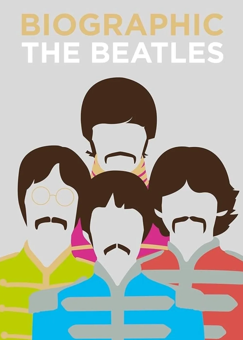 Biographic The Beatles- Books|Cultural Icons