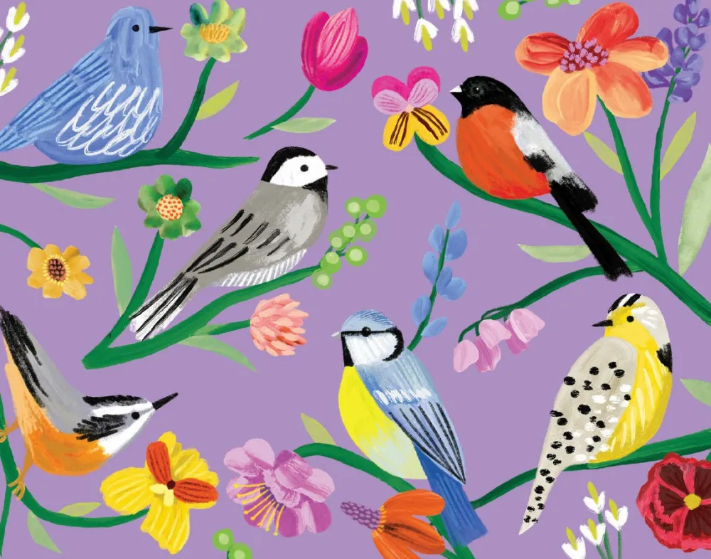 Birdhaven Boxed Notecards- Boxed Cards