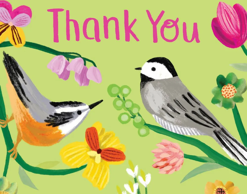 Birdhaven Boxed Notecards- Boxed Cards
