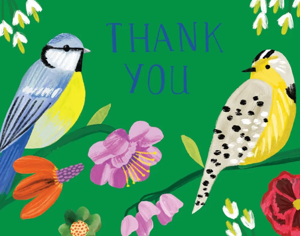 Birdhaven Boxed Notecards- Boxed Cards