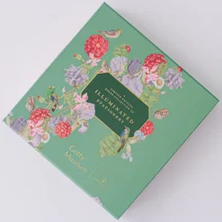 Bird Menagerie Illumination Luxury Stationery Set- Journals & Other Stationery
