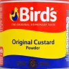 Birds Original Custard Powder 250g- Desserts & Baking