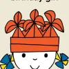 Birthday Girl Hat Miffy Birthday Card- Greeting Cards