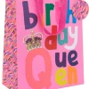 Birthday Queen Large Gift Bag- Gift Bags
