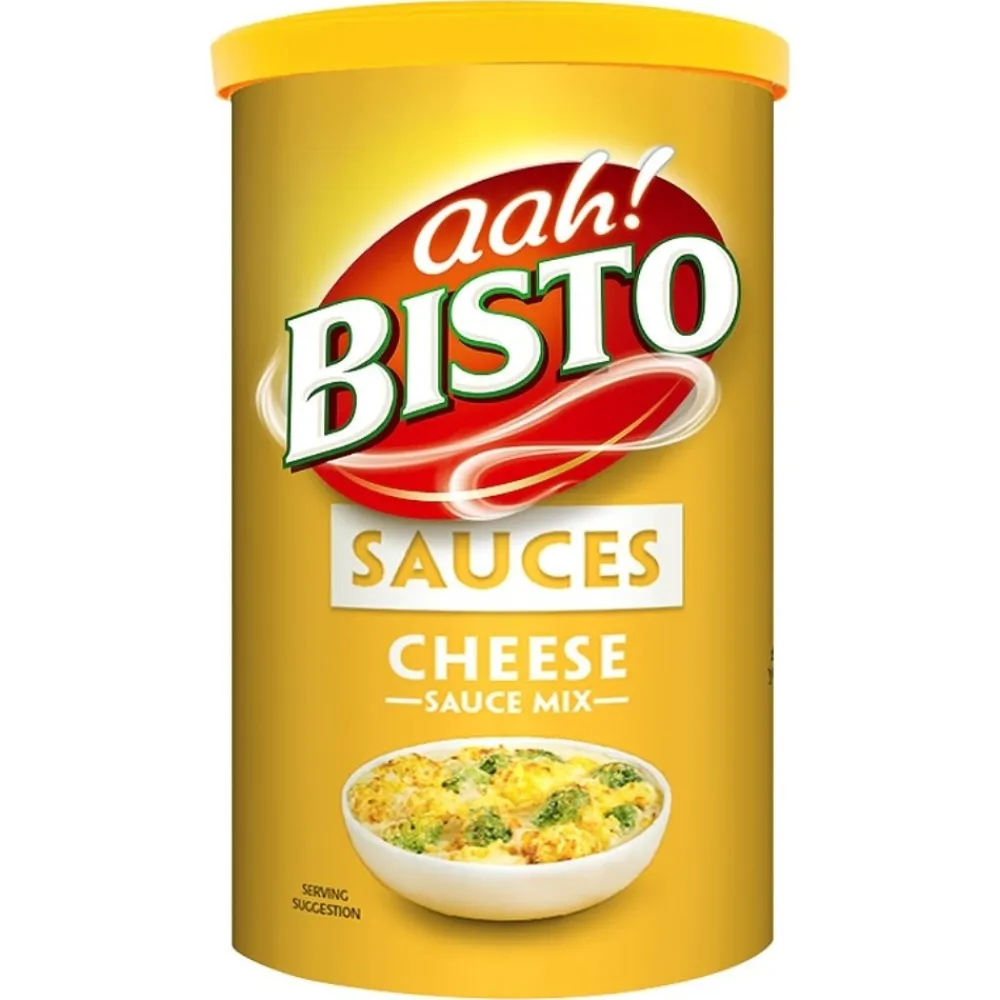 Bisto Cheese Sauce Mix- Groceries