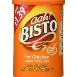 Bisto Chicken Gravy Granules 170g- Groceries