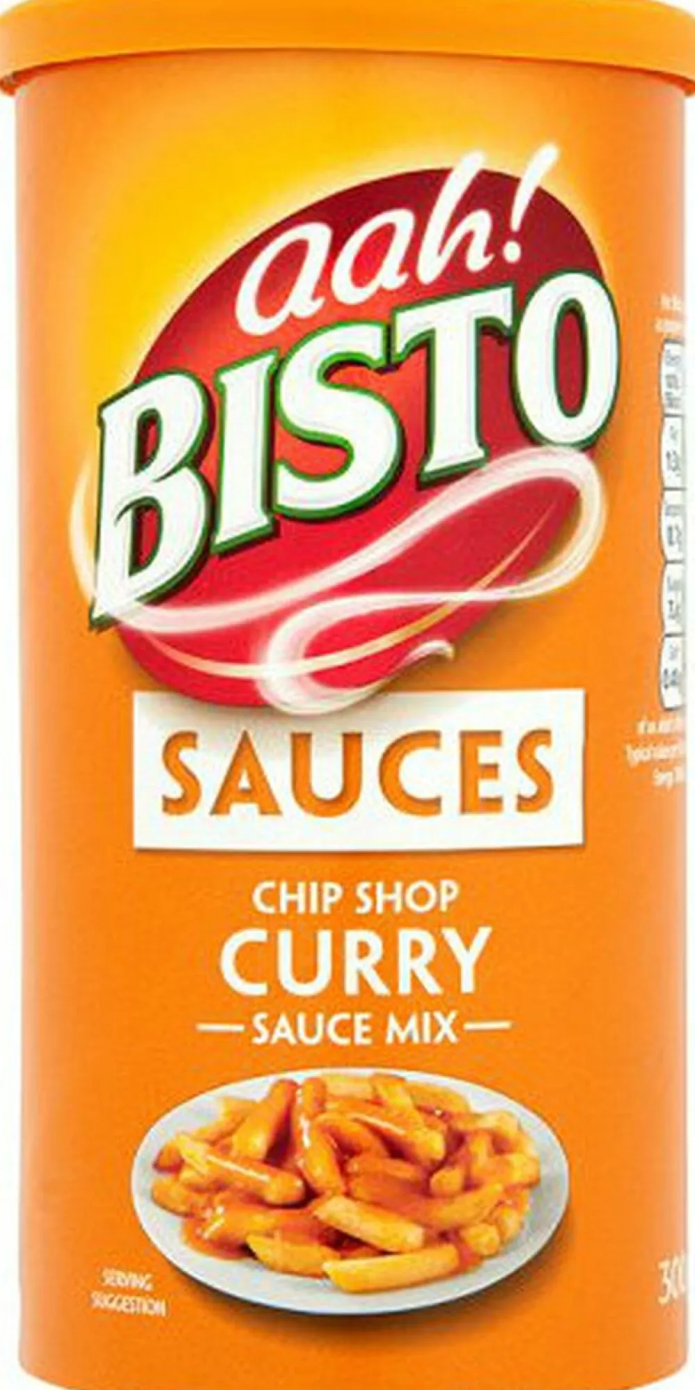 Bisto Curry Sauce Mix 190g- Groceries