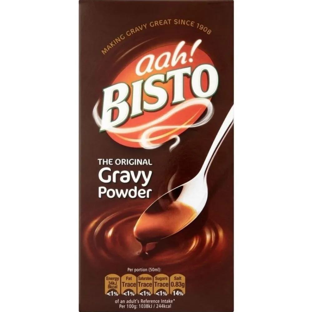 Bisto Original Gravy Powder 400g- Groceries