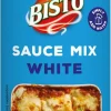 Bisto White Sauce Mix 185g- Groceries