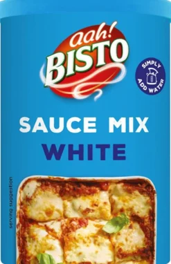 Bisto White Sauce Mix 185g- Groceries
