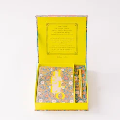 Blue Illumination Luxury Stationery Set- Journals & Other Stationery
