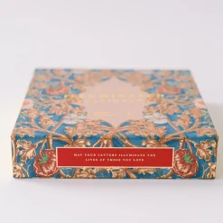 Blue Illumination Luxury Stationery Set- Journals & Other Stationery