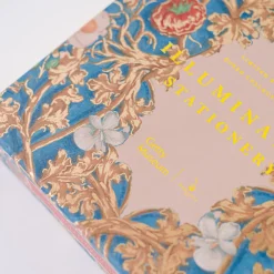 Blue Illumination Luxury Stationery Set- Journals & Other Stationery