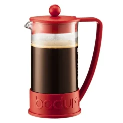 Bodum Brazil French Press (Red)- Kitchen Tools