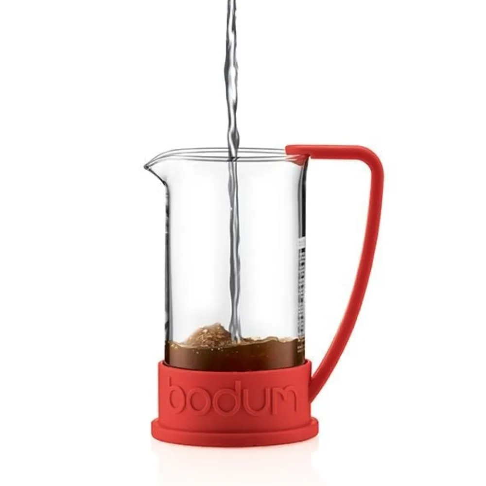 Bodum Brazil French Press (Red)- Kitchen Tools