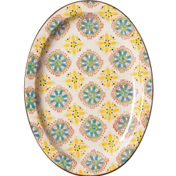 Bohemian Serving Plate- Serving Plates