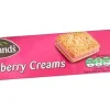 Bolands Raspberry Creams- Biscuits