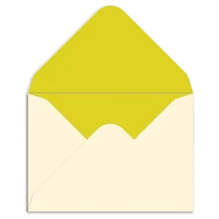 Bold Blooms Yellow Floral Boxed Notecards- Boxed Cards