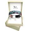 Book of Kells Thin Peacock Bangle- Bracelets & Bangles