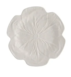 Bordallo Pinheiro Beige Cabbage Dinner Plate- Bordallo Pinheiro