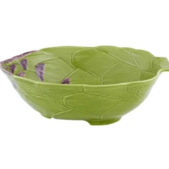 Bordallo Pinheiro Artichoke Bowl- Bordallo Pinheiro