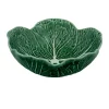Bordallo Pinheiro Cabbage Cereal Bowl- Bordallo Pinheiro