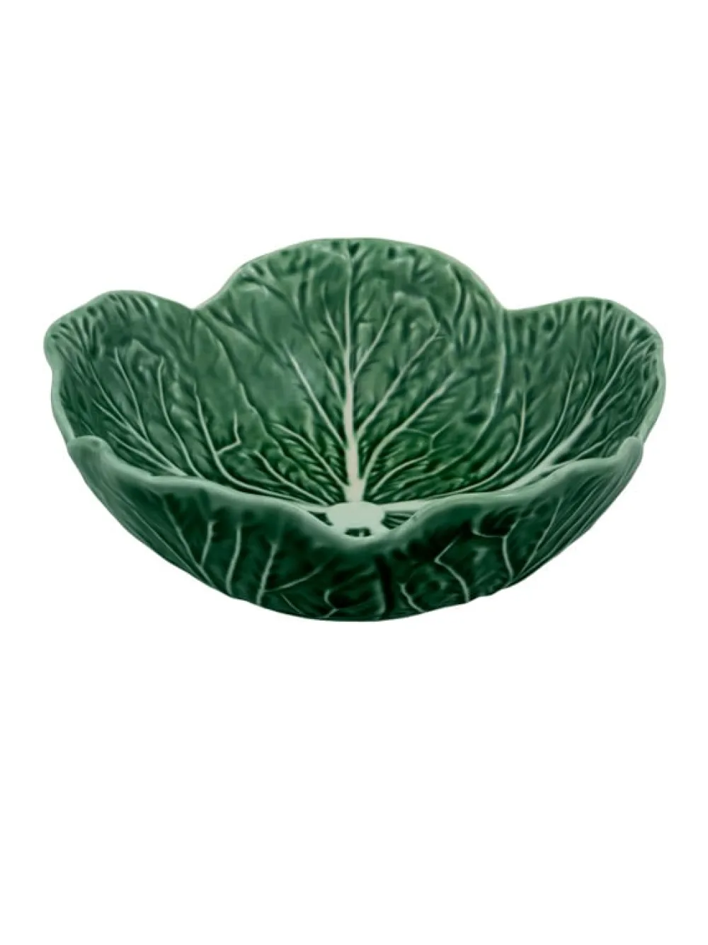 Bordallo Pinheiro Cabbage Cereal Bowl- Bordallo Pinheiro