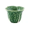Bordallo Pinheiro Cabbage Egg Cup- Bordallo Pinheiro