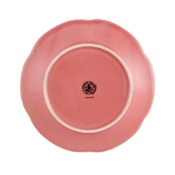 Bordallo Pinheiro Pink Cabbage Fruit Plate- Bordallo Pinheiro