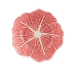 Bordallo Pinheiro Pink Cabbage Small Bowl- Bordallo Pinheiro