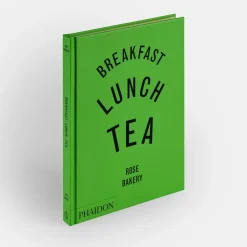 Breakfast, Lunch, Tea: The Many Little Meals of Rose Bakery- Books