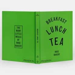 Breakfast, Lunch, Tea: The Many Little Meals of Rose Bakery- Books