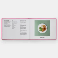 Breakfast, Lunch, Tea with Children- Books