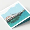 Brighton Palace Pier Card- Greeting Cards