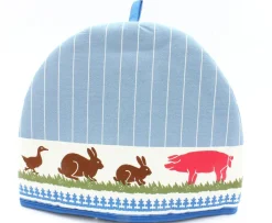 Brixton Pottery Animals Tea Cosy- Tea Cosies