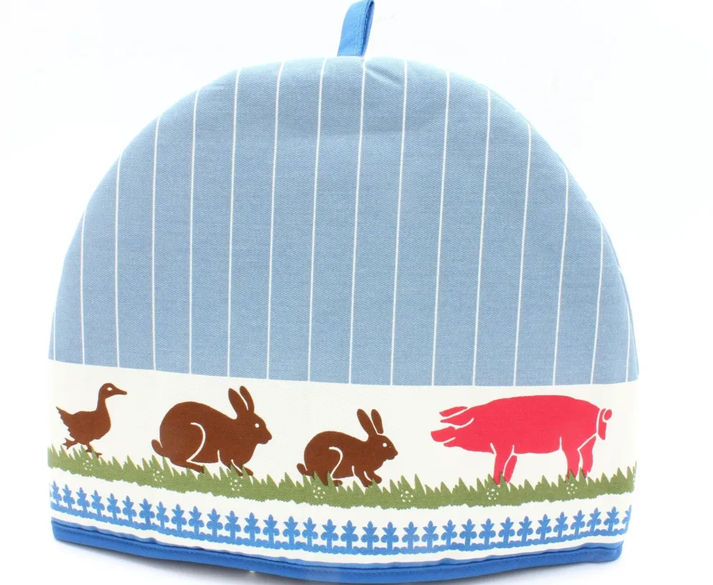 Brixton Pottery Animals Tea Cosy- Tea Cosies