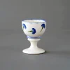 Brixton Pottery Cornflower Egg Cup- Brixton Pottery