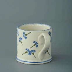 Brixton Pottery Cornflower Small Mug- Brixton Pottery|Assorted Mugs