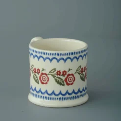 Brixton Pottery Creeping Briar Small Mug- Brixton Pottery|Assorted Mugs