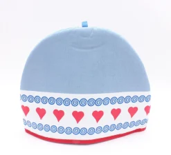 Brixton Pottery Hearts Tea Cosy- Tea Cosies