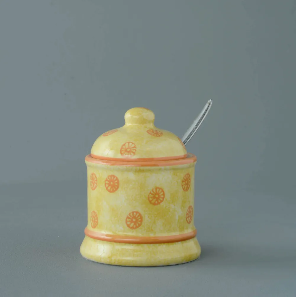 Brixton Pottery Marmalade Jam Pot- Kitchen Tools|Brixton Pottery