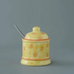 Brixton Pottery Marmalade Jam Pot- Kitchen Tools|Brixton Pottery