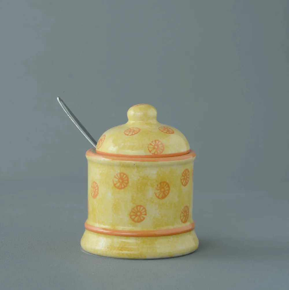 Brixton Pottery Marmalade Jam Pot- Kitchen Tools|Brixton Pottery