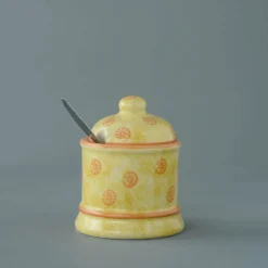 Brixton Pottery Marmalade Jam Pot- Kitchen Tools|Brixton Pottery