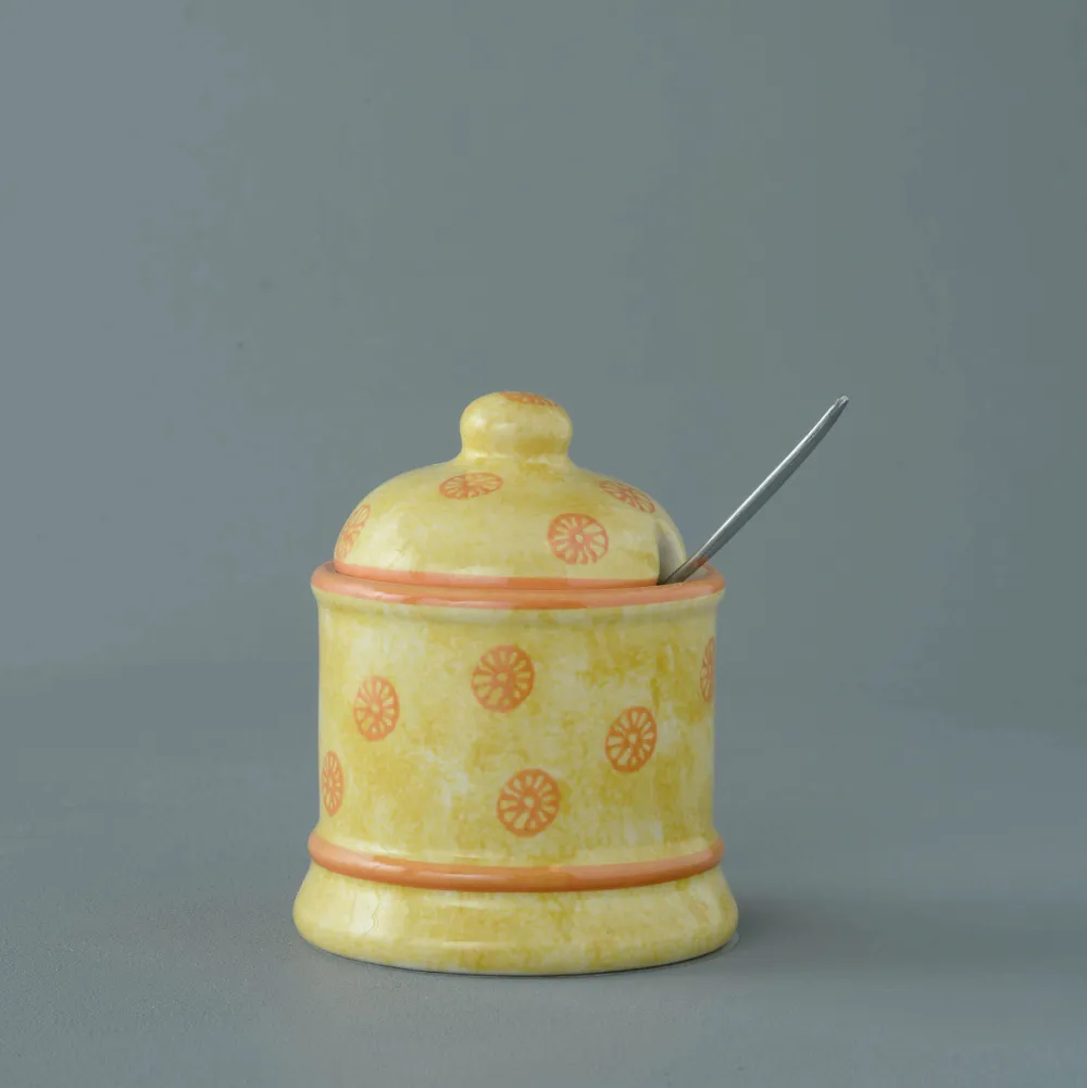 Brixton Pottery Marmalade Jam Pot- Kitchen Tools|Brixton Pottery