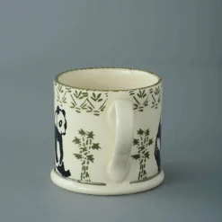 Brixton Pottery Panda Small Mug- Brixton Pottery|Assorted Mugs