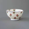 Brixton Pottery Scattered Rose Deep Cereal Bowl- Brixton Pottery