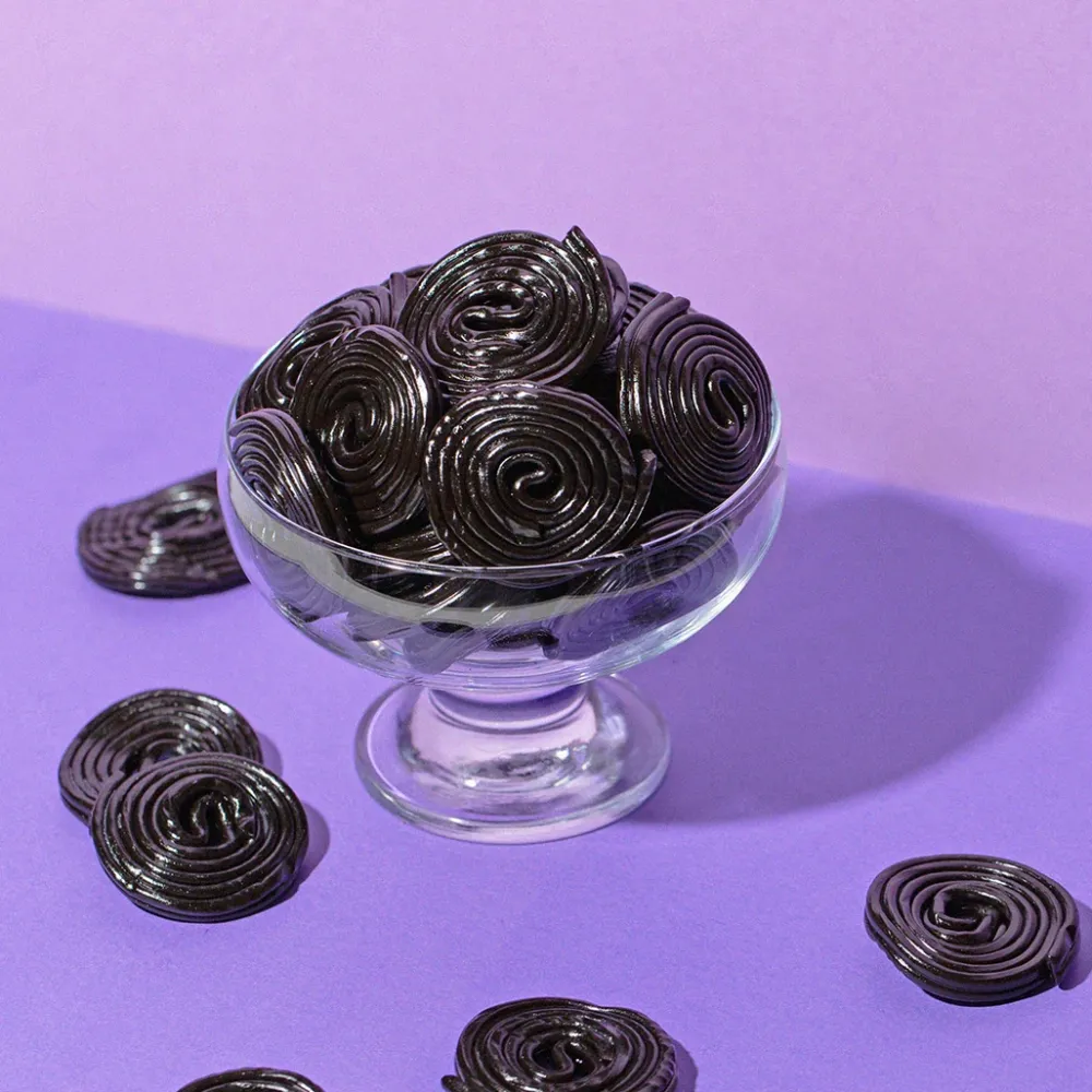 Broadway on Wheels Licorice- Sweets