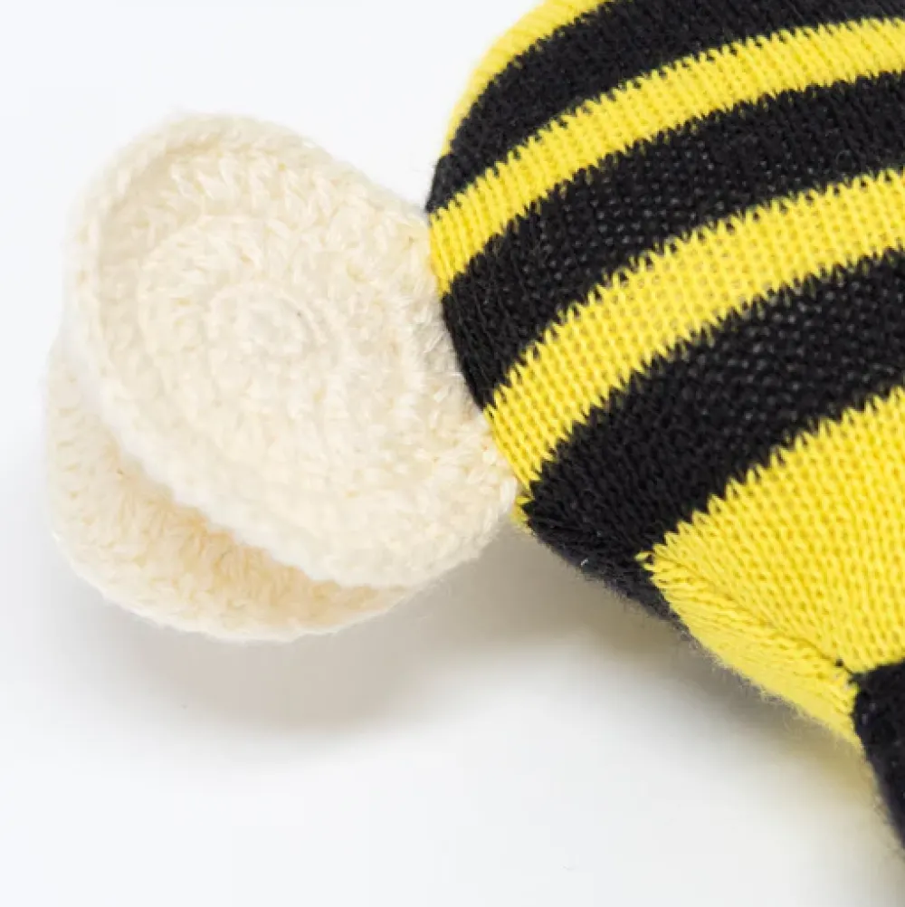 Bumblebee Baby Rattle- Toys